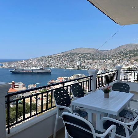 Villa Sildi Sarande Exterior photo