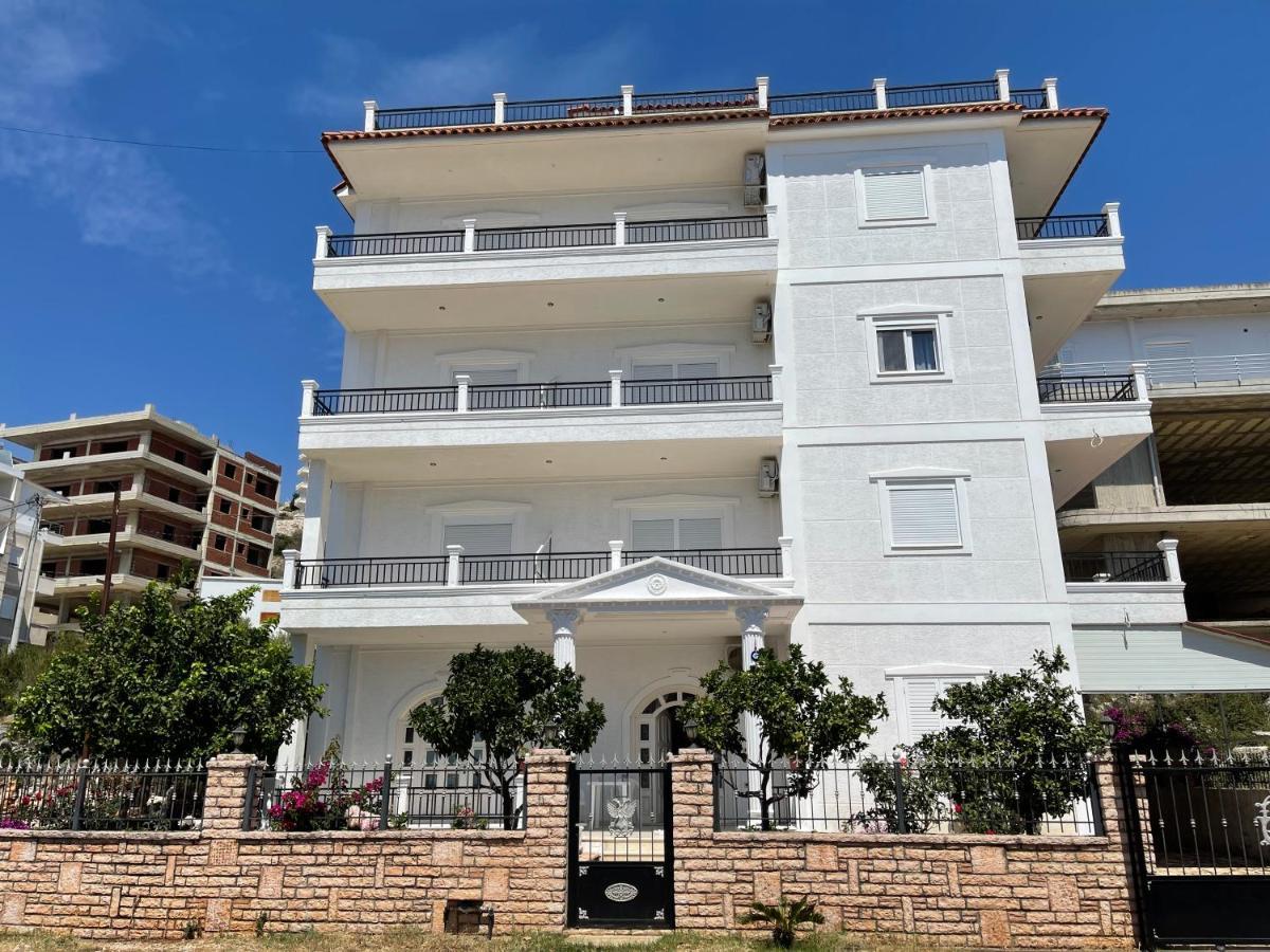 Villa Sildi Sarande Exterior photo