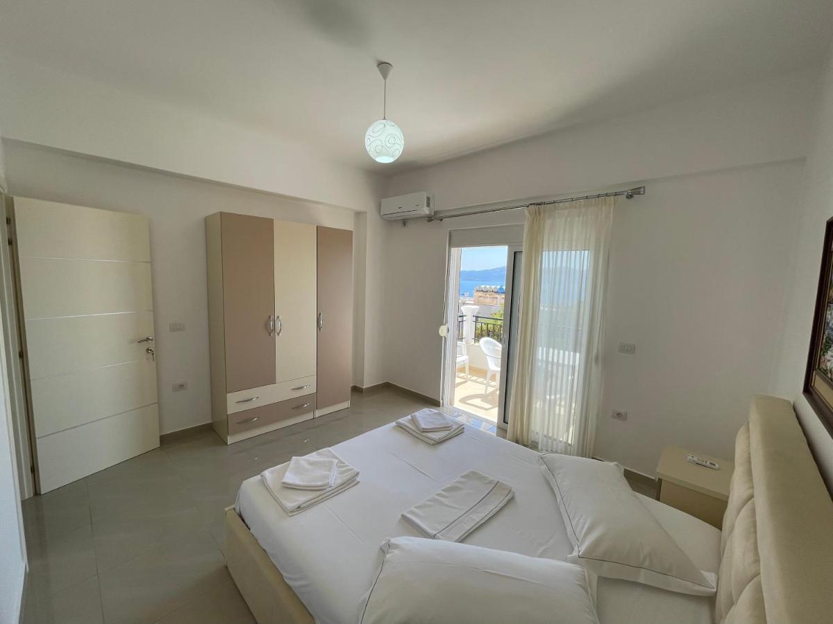 Villa Sildi Sarande Exterior photo