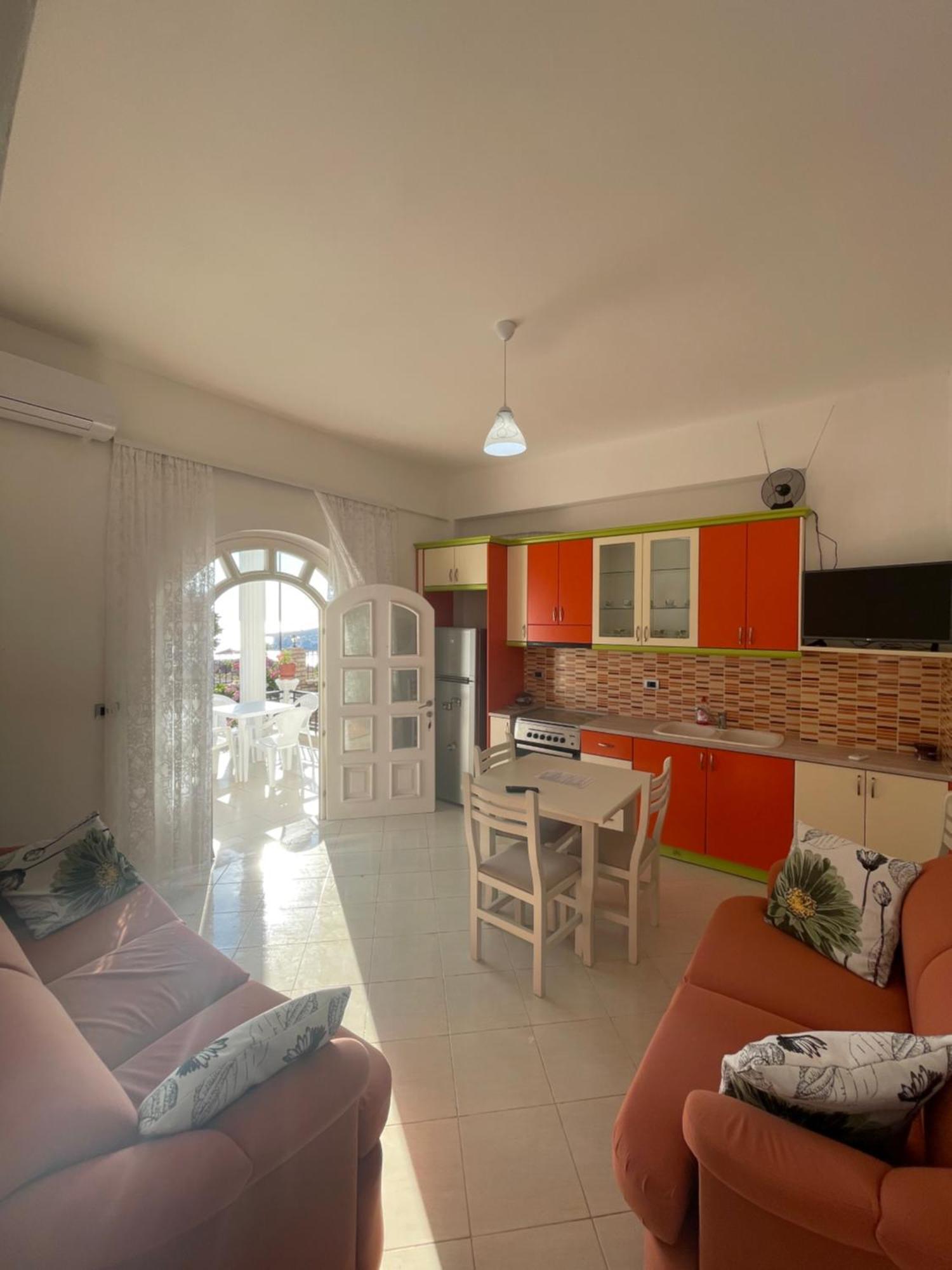 Villa Sildi Sarande Exterior photo